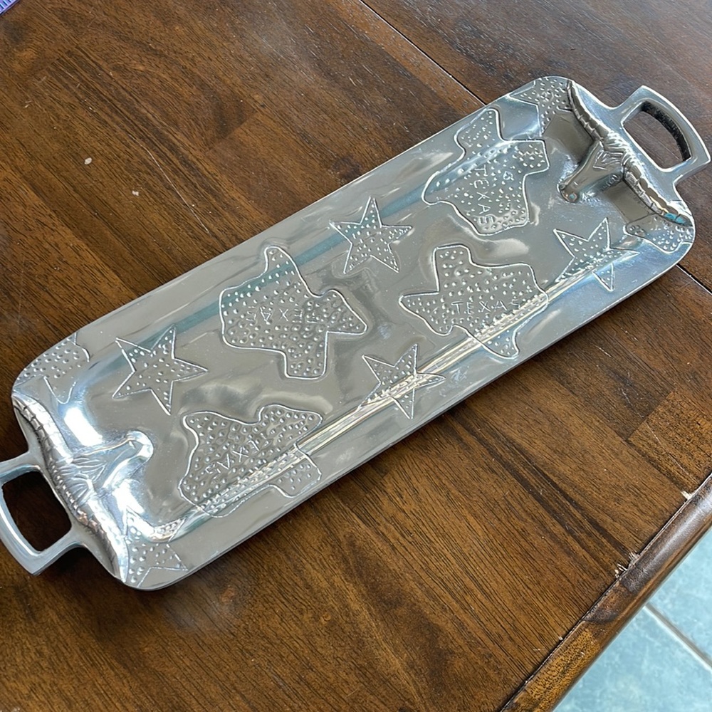 State of Texas Tray